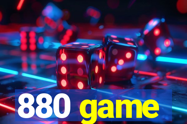 880 game